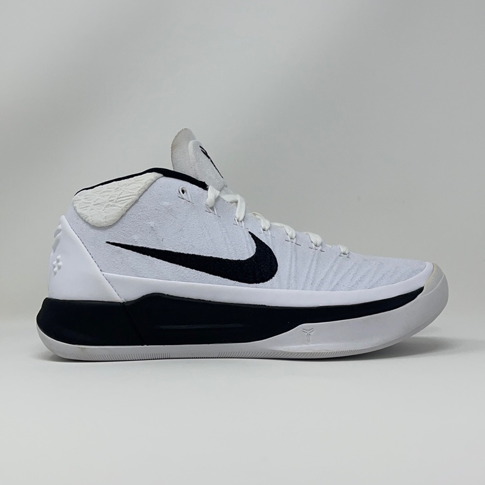 Nike Kobe A.D. Mid TB White Black 942521-101